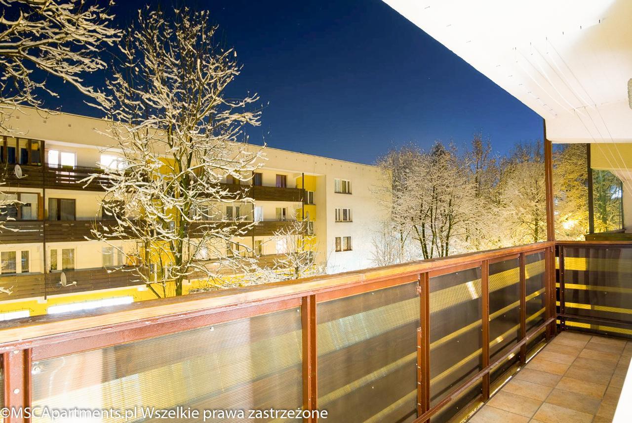 Msc Apartments Zakopane Centrum Classic Exteriér fotografie