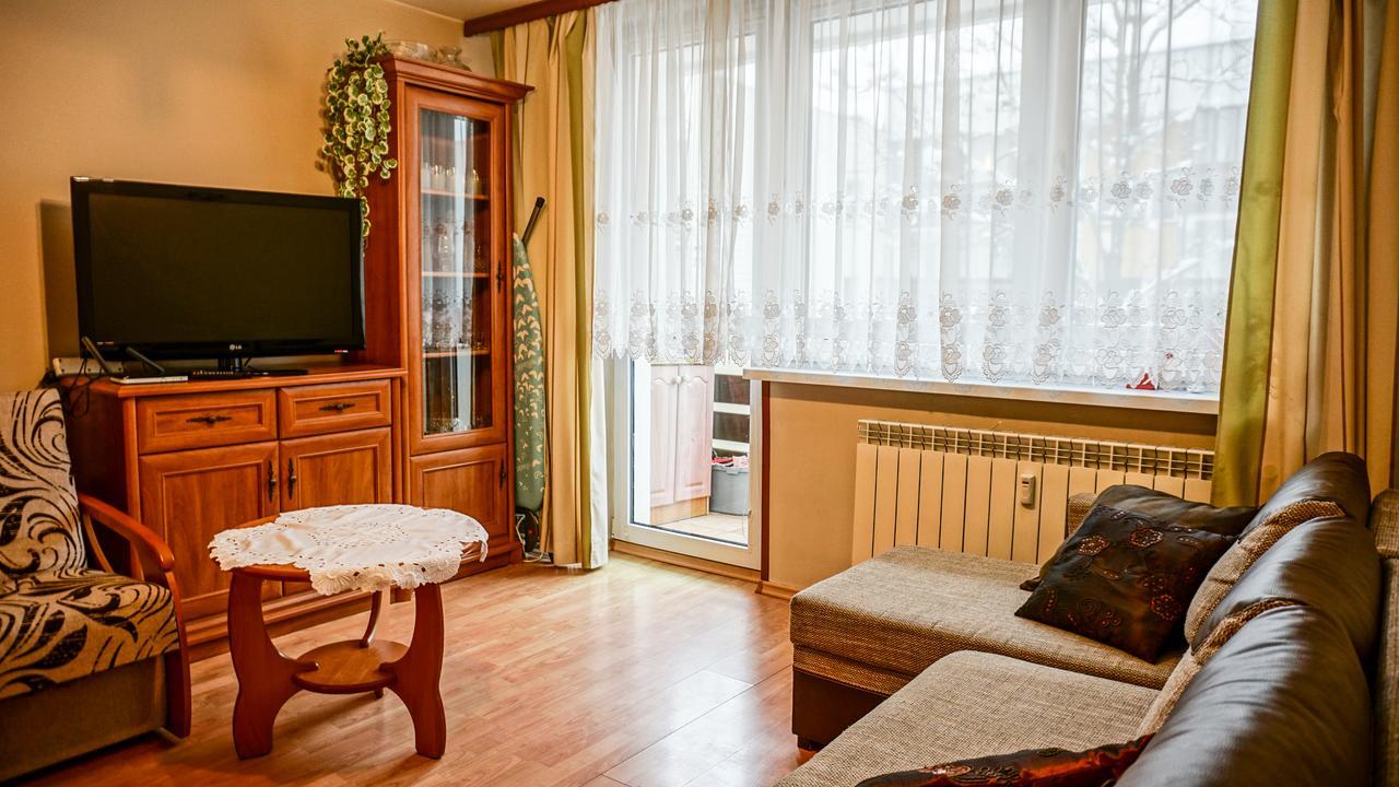 Msc Apartments Zakopane Centrum Classic Exteriér fotografie