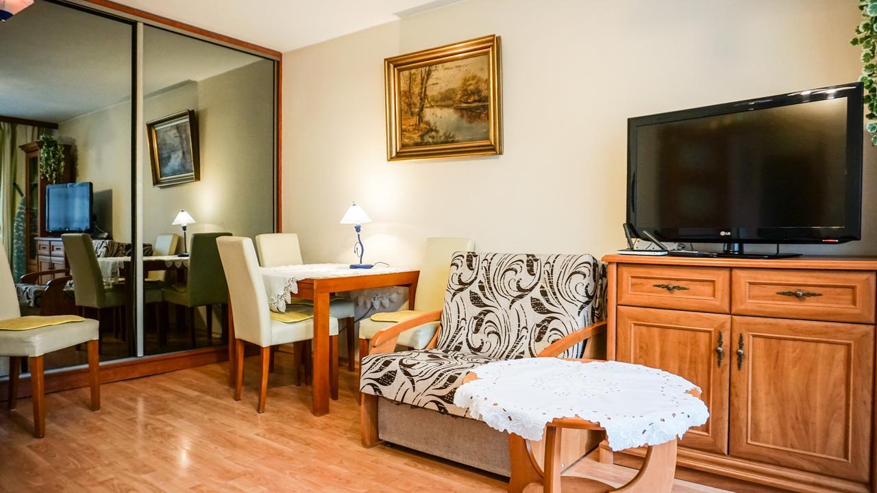 Msc Apartments Zakopane Centrum Classic Exteriér fotografie